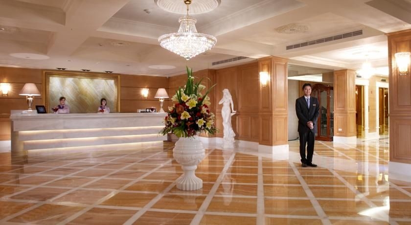 Royal Seasons Hotel Beitou2