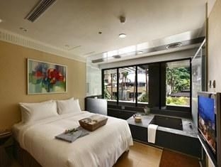 Fullon Hot Spring Resort Tamsui Hongshulin2