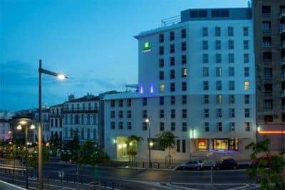 Holiday Inn Express Marseille Saint Charles Holiday Inn Express Marseille Saint Charles