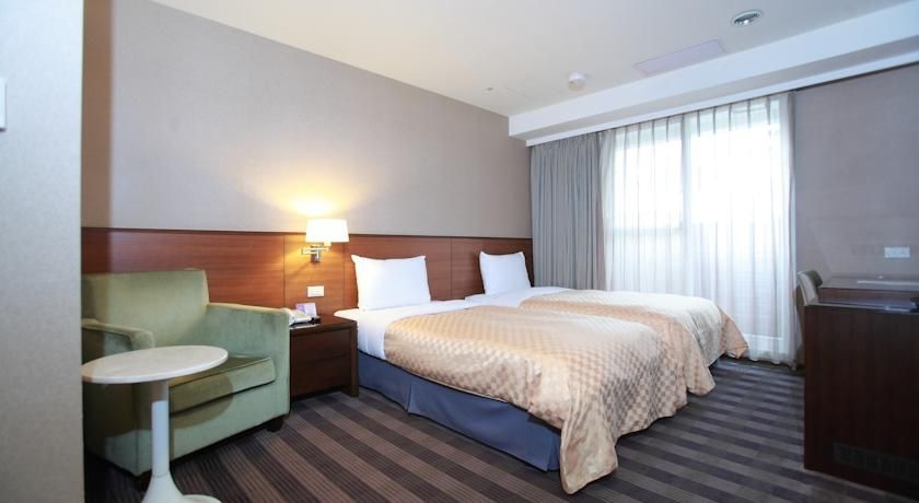 Wonstar Hotel Ximen II0
