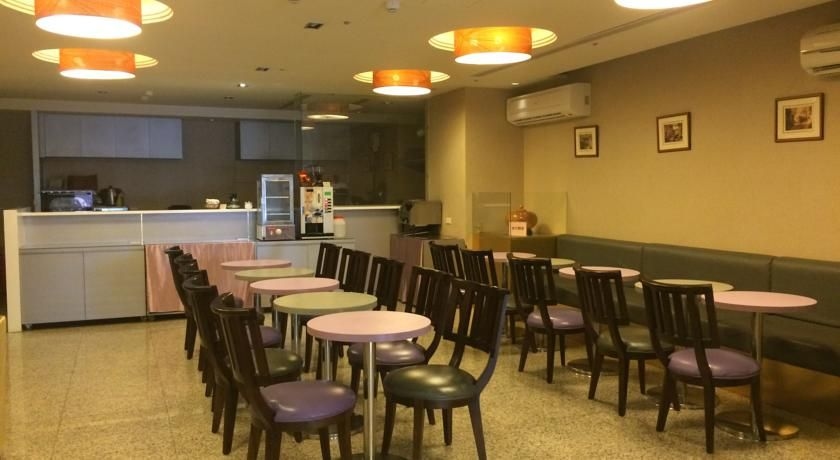 Wonstar Hotel Ximen II3