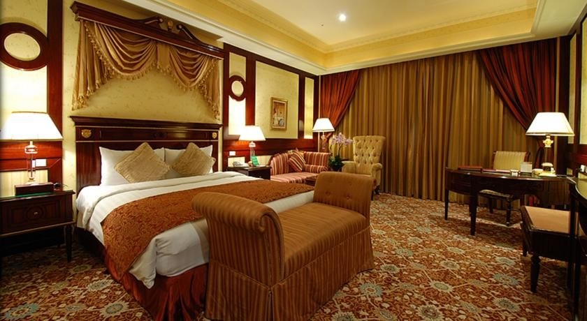 Capital Hotel Dazhi0