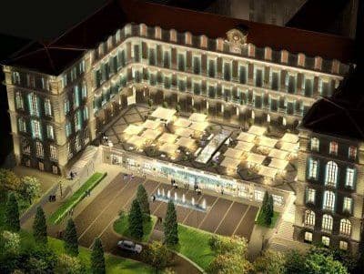 Intercontinental Marseille Hotel Dieu Intercontinental Marseille Hotel Dieu