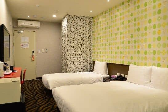 Diary of Taipei Hotel II Diary of Taipei Hotel II