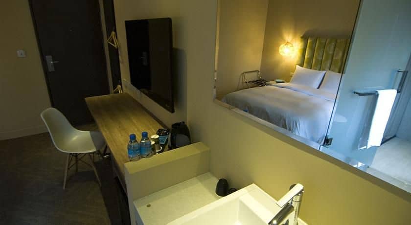 Via Hotel Ximen Via Hotel Ximen