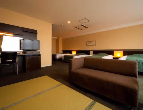 Quadruple Room