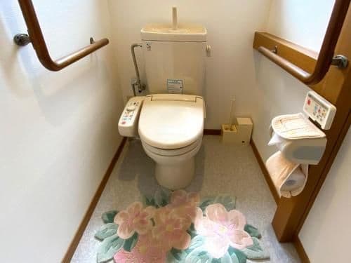 Annex Japanese Western Style Room with Bathroom