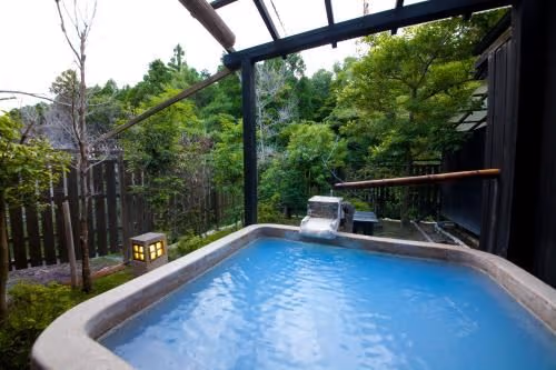 Deluxe Japanese-Style House - Annex with Open-Air Bath