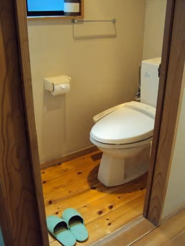 Deluxe Japanese-Style House - Annex with Open-Air Bath