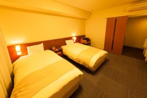 Twin Room - Smoking