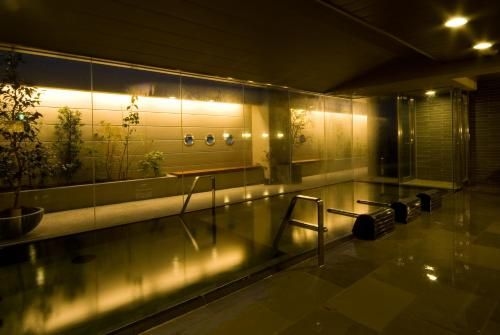 โรงแรมดอร์มี อินน์ คานาซาวะ น้ำพุร้อนธรรมชาติ (Dormy Inn Kanazawa)2
