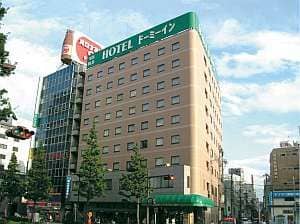 โรงแรมดอร์มี่ อินน์ เอ็กซ์เพรส เซ็นได ฮิโรเสะโดริ โรงแรมดอร์มี่ อินน์ เอ็กซ์เพรส เซ็นได ฮิโรเสะโดริ
