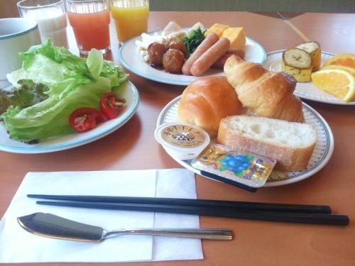 โรงแรมสไมล์ ชิโอะงะมะ (Smile Hotel Shiogama)2