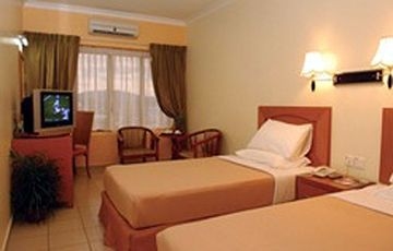 Megah D'aru Hotel3