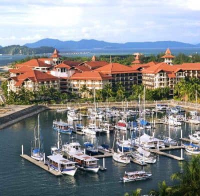 The Pacific Sutera Resort The Pacific Sutera Resort