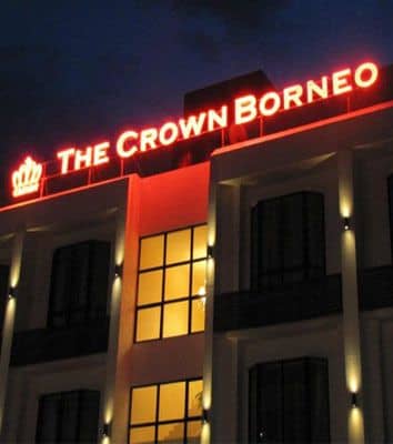 The Crown Borneo Hotel The Crown Borneo Hotel