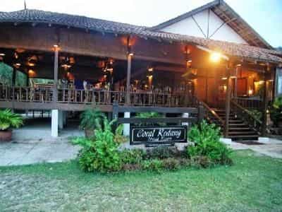 Coral Redang Island Resort Coral Redang Island Resort