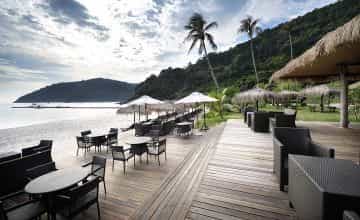 The Taaras Beach And Spa Resor