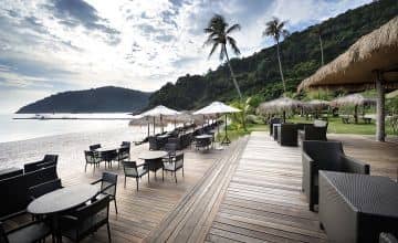 The Taaras Beach And Spa Resor The Taaras Beach And Spa Resor