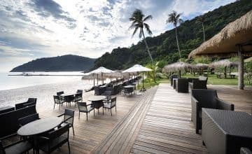 The Taaras Beach And Spa Resor The Taaras Beach And Spa Resor