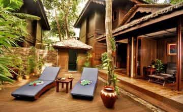 The Taaras Beach And Spa Resor The Taaras Beach And Spa Resor