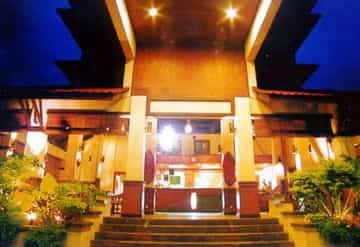 DUTA VILLAGE BEACH RESORT