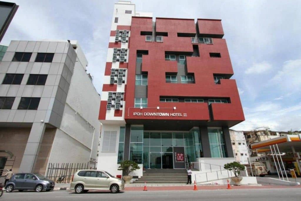 โรงแรมอิโปห์ ดาวน์ทาวน์ โรงแรมอิโปห์ ดาวน์ทาวน์