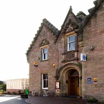 BEST WESTERN LOCHARDIL HOUSE HOTEL BEST WESTERN LOCHARDIL HOUSE HOTEL