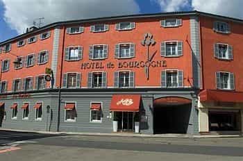 Inter Hotel De Bourgogne