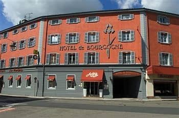Inter Hotel De Bourgogne Inter Hotel De Bourgogne