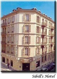 ARCANTIS HOTEL SIBILLS0