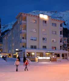 Hotel Laudinella Hotel Laudinella