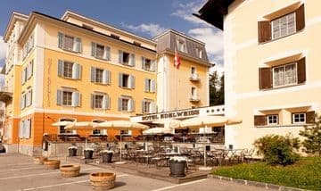 Edelweiss Swiss Quality Hotel Edelweiss Swiss Quality Hotel