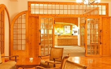 โรงแรมเอเดลไวส์ สวิส ควอลิตี้ (Edelweiss Swiss Quality Hotel)2