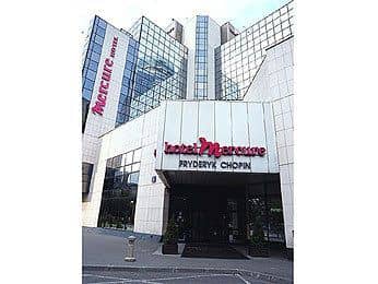 MERCURE FRYDERYK CHOPIN MERCURE FRYDERYK CHOPIN