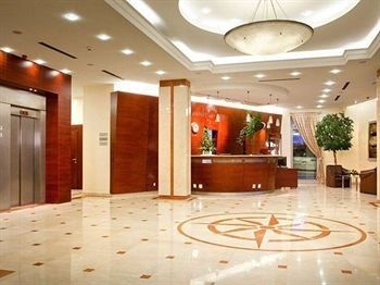 Airport Hotel Okecie1