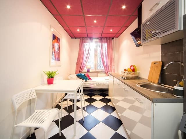 APARTMENT CAPACITY 4 ONE BEDROOM