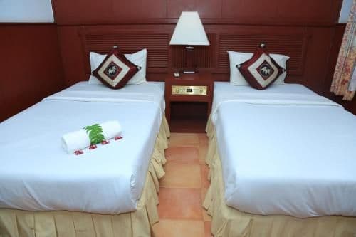 Staycation Offer - Terrace Garden View Twin Bed + Free Kayak and Bike