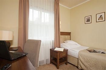Best Western Villa Aqua Hotel2