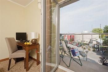 Best Western Villa Aqua Hotel1