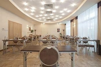 Best Western Villa Aqua Hotel0