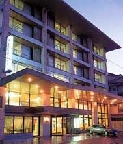 โรงแรมอุนเซง สกาย (Unzen Sky Hotel)0