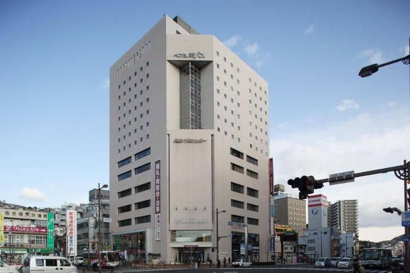โรงแรมรีโซล ซาเซโบะ โรงแรมรีโซล ซาเซโบะ