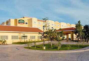 COURTYARD MARRIOTT COURTYARD MARRIOTT