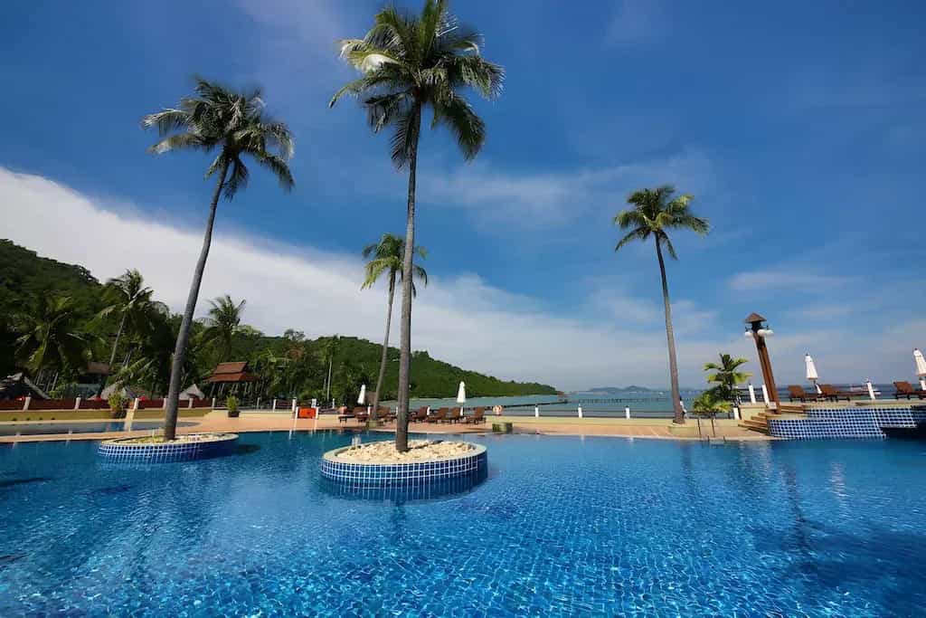 โรงแรมระยองรีสอร์ท โรงแรมระยองรีสอร์ท