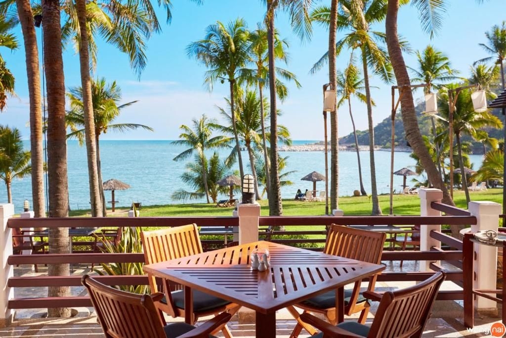 โรงแรมระยองรีสอร์ท (Rayong Resort Hotel)2