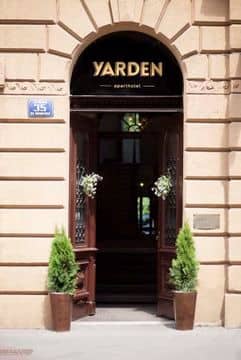 Yarden Yarden