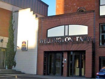Wellington Park Hotel Wellington Park Hotel