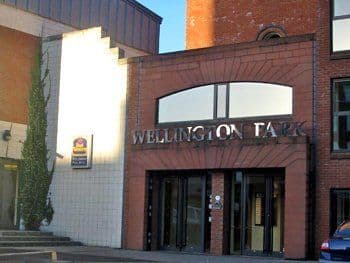 Wellington Park Hotel Wellington Park Hotel