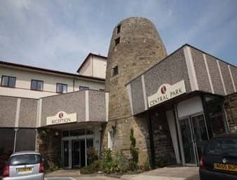 Britannia Leeds Hotel Britannia Leeds Hotel